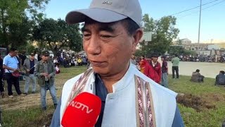 Kan CM hian dawt a sawita em ni CM thusawi leh RTI chhanna a inmil lo [upl. by Millard]