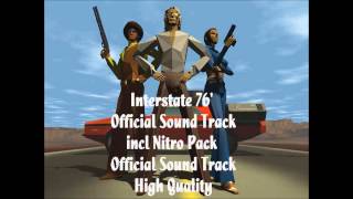 70s Interstate 76 Soundtrack INCL Nitro Pack Soundtrack [upl. by Owens]