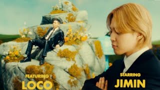 BTS Jimin Smeraldo Garden Marching Band feat Loco Official Teaser 지민 bts jimin [upl. by Ahel]