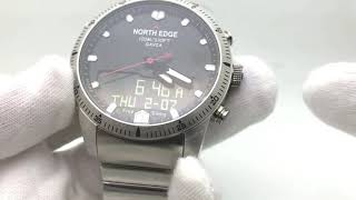 NORTH EDGE Watch GAVIA review [upl. by Godding]