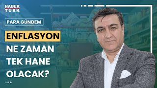 Enflasyon verileri ne gösteriyor Prof Dr Yaşar Hacısalihoğlu anlattı [upl. by Ayanaj]