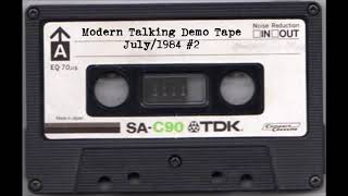 Modern Talking Style Demo Tape 2 2018 [upl. by Hairacaz891]