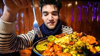 The Indian Food Tour in London [upl. by Pauletta]