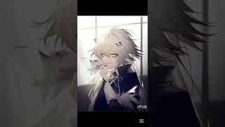 Thorns vs Lappland edit anime games arknights shorts [upl. by Christmas]