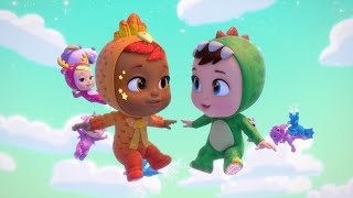 Lets fly together  Cry Babies  ALL the episodes  Cartoons for Kids in English [upl. by Macintyre]