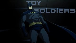 BatFamily  Toy Soldiers [upl. by Keeryt]