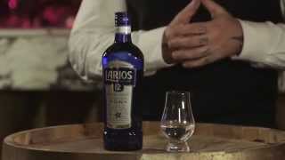 Larios 12 Gin  Drinks Network  History [upl. by Abramson407]