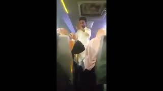 Pakistani Ladies Fight in Bus [upl. by Lotus]