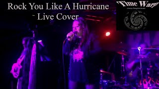 Rock You Like A Hurricane  Time Warp Live At The Rockpile NYE 2023 [upl. by Coats385]