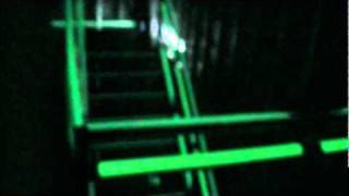 Glo Brite Photoluminescent Egress Path Marking System Demo [upl. by Eladal]