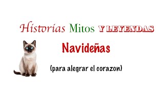 Historias mitos y leyendas navideñas [upl. by Cindee]