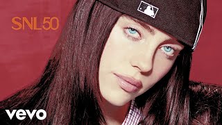 Billie Eilish  WILDFLOWER from Saturday Night Live 2024 [upl. by Ytissahc63]