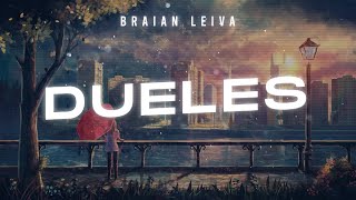 DUELES Remix  Jesse amp Joy  Braian Leiva [upl. by Curtis874]