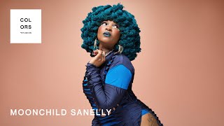 Moonchild Sanelly  Sweet amp Savage  A COLORS SHOW [upl. by Naibaf]