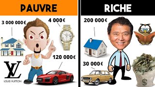 Père Riche Père Pauvre Robert kiyosaki livre audio [upl. by Walter]