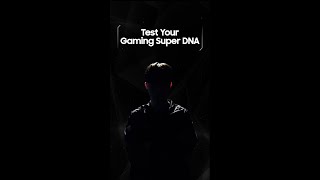 Test Your Gaming Super DNA with Faker  Samsung [upl. by Nirrat28]