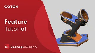 Measurement Tools  Geomagic Design X Tutorial [upl. by Tham]