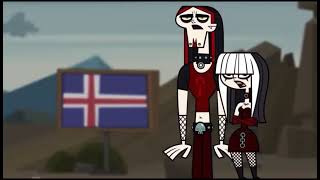 Total Drama Presents The Ridonculous Race Crimson and Ennui Interview 2 [upl. by Landes]