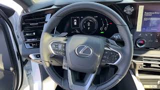 2024 Lexus RX 350h New Haven Greenwich Westport Hartford New London CT L40819 [upl. by Griffie]