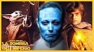 ¡MAGNIFICAS Noticias Thrawn  Ezra  Luke Skywalker  Boba Fett y la Serie de Obi Wan Kenobi [upl. by Essy]