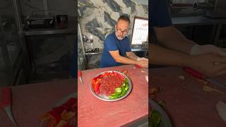 Tepsi Kebabı Hangi Yöreye Aittir  İhsanaret tepsikebabı food yummy [upl. by Ardnahs]