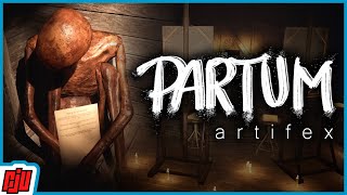 Partum Artifex  Tested By A Twisted Serial Killer  Indie Horror Game [upl. by Cain]