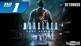 Murdered Soul Suspect Detonado 1 PTBR [upl. by Yeh176]