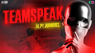 ALPI JUNIOR TEAMSPEAK 2 ⚡ 15KILL WWCD [upl. by Eibmab]