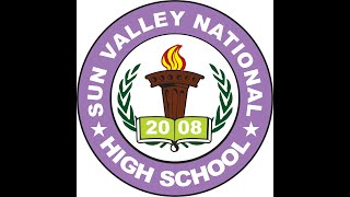 SVNHSSun Valley National High School Hymn Official Lyrics Video [upl. by Breen]