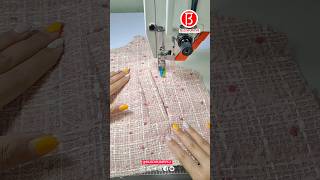 How to make a coat pocket Sewing Tutorial [upl. by Adriano]