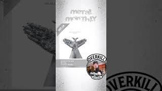 METAL MONTHLY  New Metal Releases OCTOBER shorts newmusic heavymetal bangertv metalmonthly [upl. by Ulphiah748]