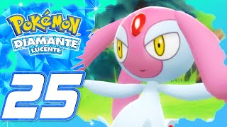 COME CATTURARE FACILMENTE MESPRIT  Pokemon Diamante Lucente ITA  Episodio 25 [upl. by Elayne]