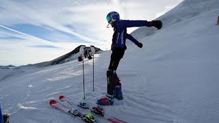 Ski Racing Camps video slider [upl. by Edyak]