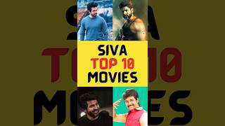 Siva Karthikeyan Top10 Movies  Amaran [upl. by Nref81]