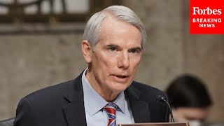 Rob Portman Asks Nominee Whether His Job Overlaps With Current Cyber Positions [upl. by Eetnahc856]