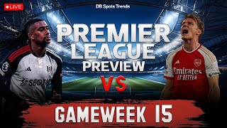 FULHAM vs ARSENAL BEST BETS  Premier League 202425 Betting Tips [upl. by Auroora]