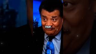 ASTEROID HITTING EARTH shorts neildegrassetyson [upl. by Aimat]