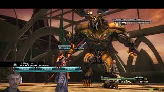 Lodestar Behemoth  Final Fantasy XIII [upl. by Pasahow]