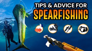 A Beginners GUIDE to SPEARFISHING [upl. by Austen]