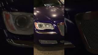 chrysler swangas slab austin carshow dallas houston car show [upl. by Atsugua]