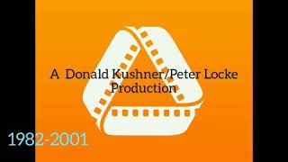 KushnerLocke Logo History [upl. by Katti]