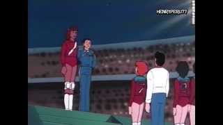 Voley Peruano en anime Español HD [upl. by Clower185]