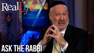 Determining Jewish Descent Father VS Mother  Ask The Rabbi On Real Life [upl. by Adiesirb]