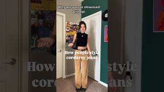 Corduroy jeans bollywood youtubeshorts transtion viraltrend ytshots outfit [upl. by Devitt]