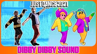 Just Dance 2021  Dibby Dibby Sound by DJ Fresh amp Jay Fay ft Ms Dynamite  Gameplay [upl. by Annice847]