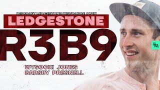 2020 LEDGESTONE  R3B9  Wysocki K Jones Barsby Presnell  Jomez Disc Golf [upl. by Nrojb242]