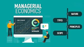 Managerial Economics  Key Concepts and Applications 11 Minutes [upl. by Anerual]