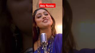 Shiv Tandav X Aigiri Nandini Rock Version With Lyrics  Sachet  Parampara  Bhushan Kumar shorts [upl. by Ahseei]