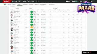 How to add a Free Agent to Your Team on ESPN Fantasy Football [upl. by Yonita965]