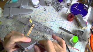 ism33  accurate miniatures 148 b25b part 2 [upl. by Adile]